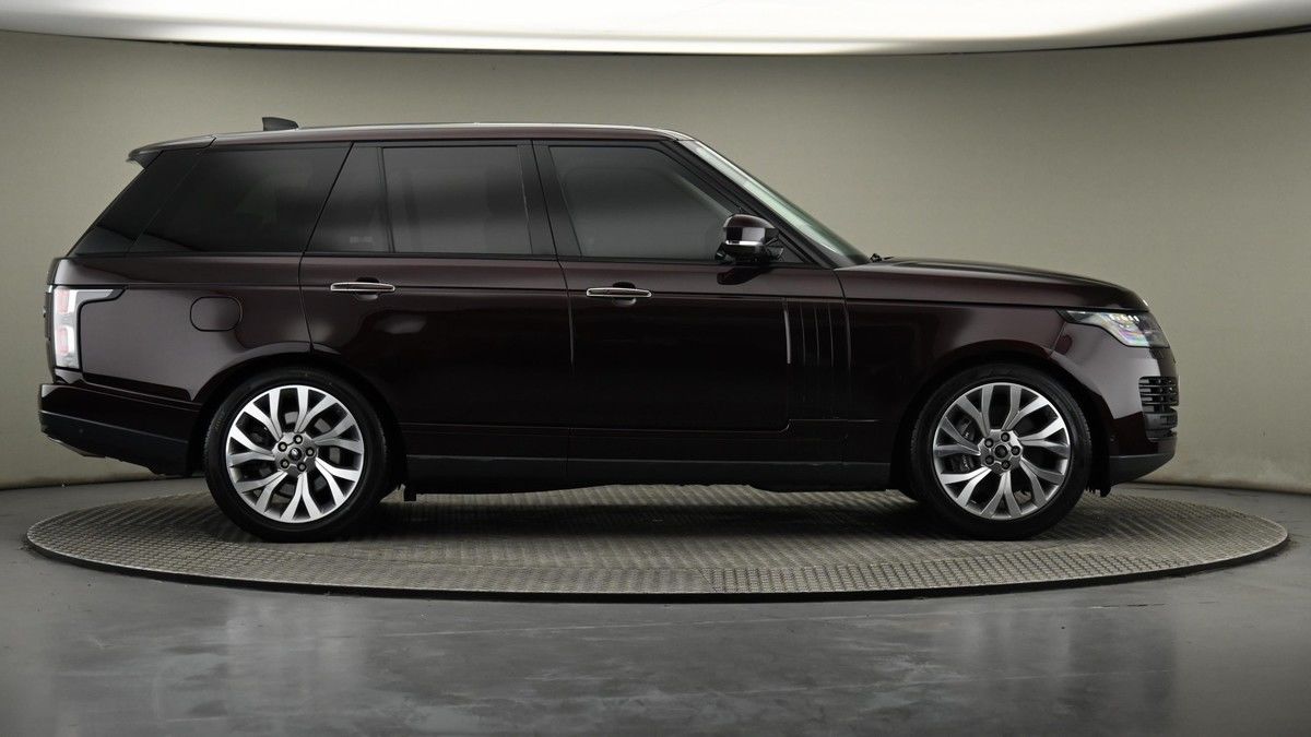 Land Rover Range Rover Image 27