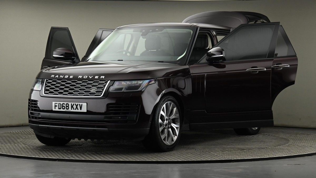 Land Rover Range Rover Image 28