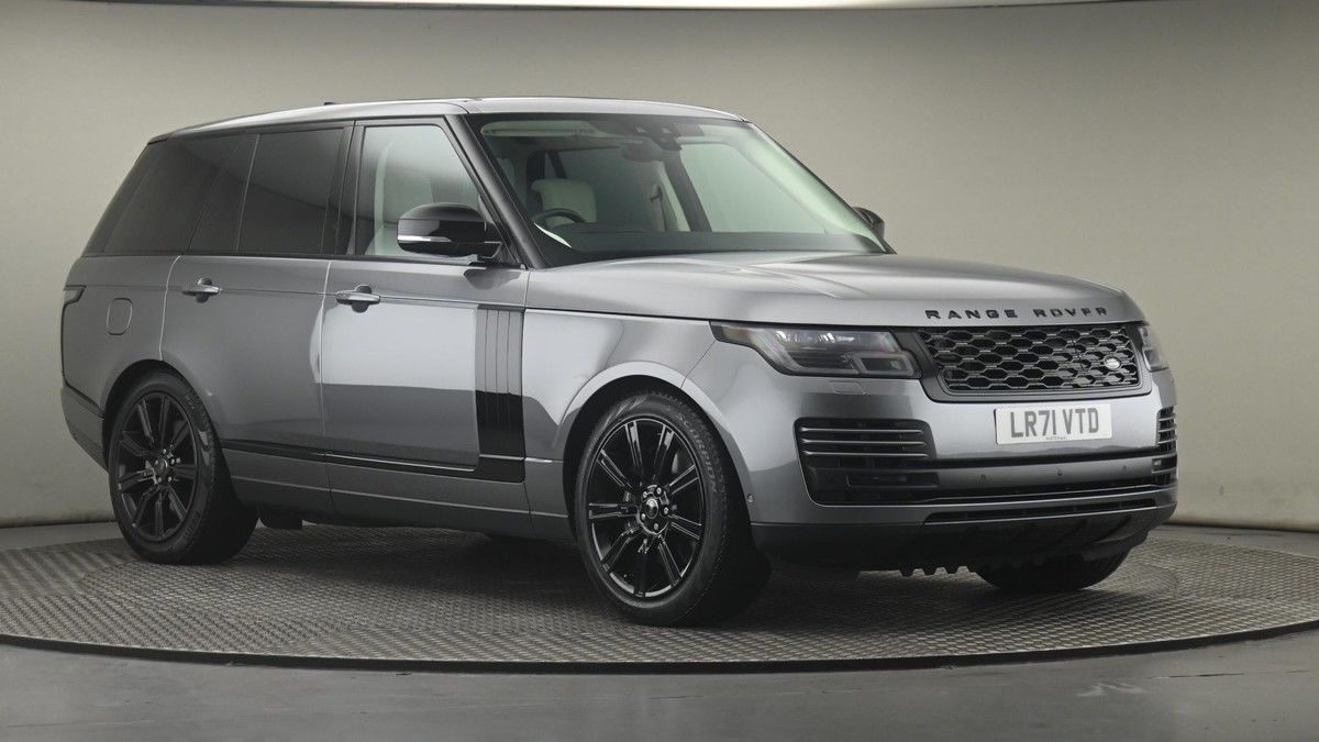 Land Rover Range Rover Image 20