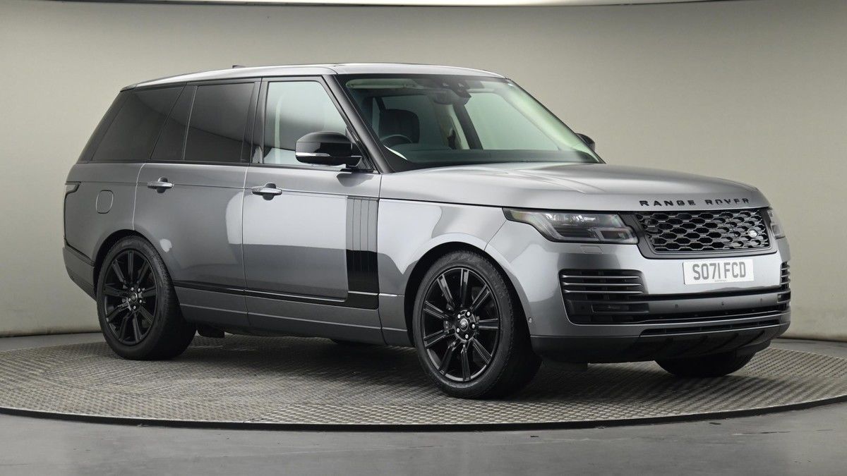 Land Rover Range Rover Image 20