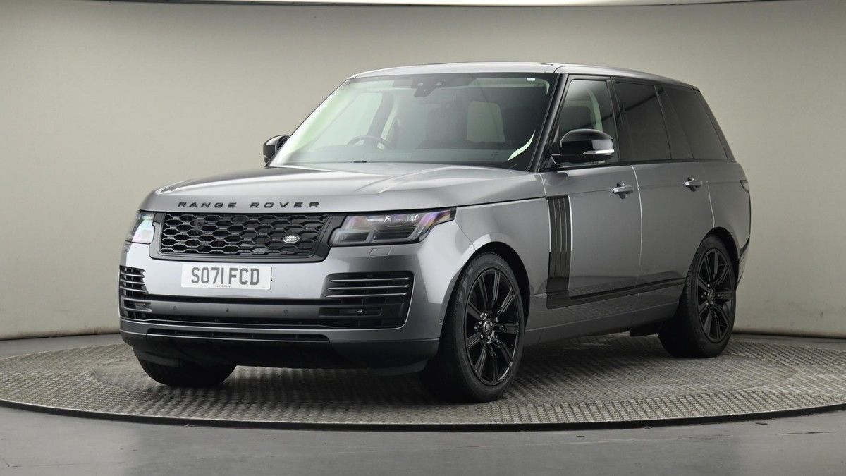 Land Rover Range Rover Image 22