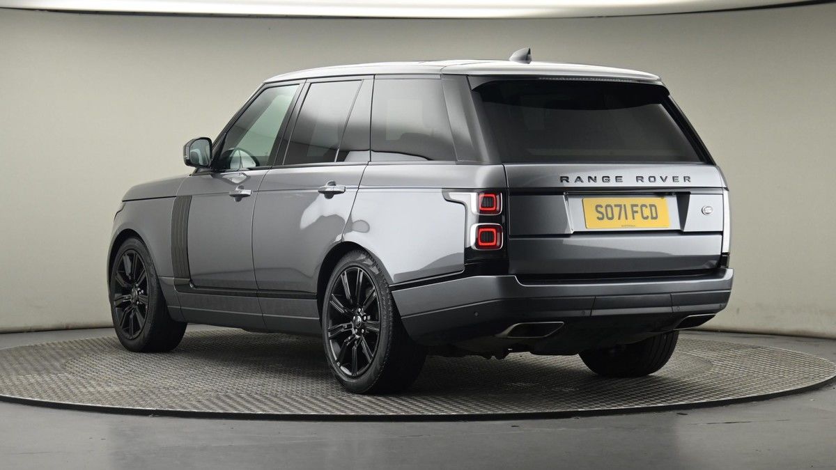 Land Rover Range Rover Image 24