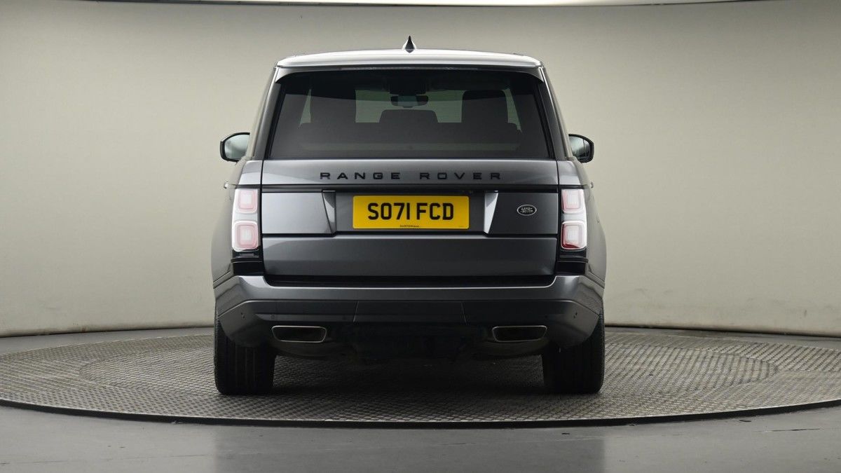 Land Rover Range Rover Image 25