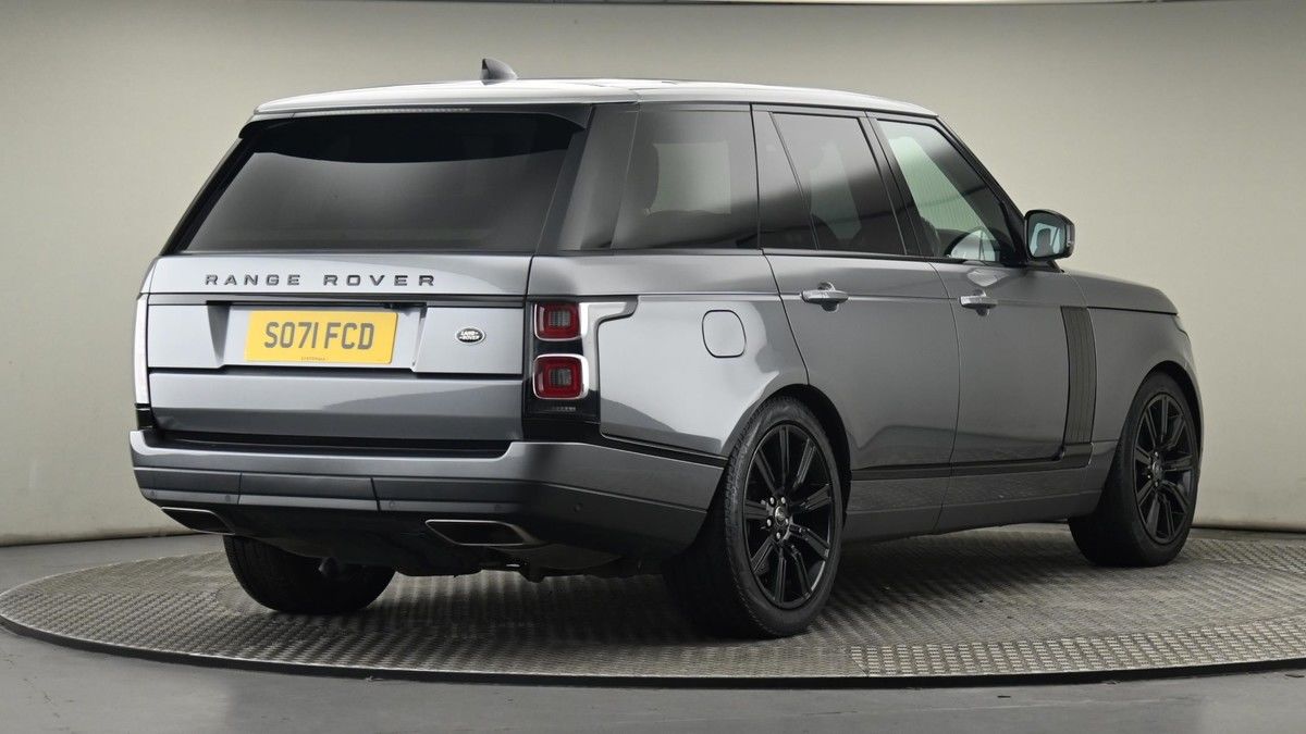 Land Rover Range Rover Image 26