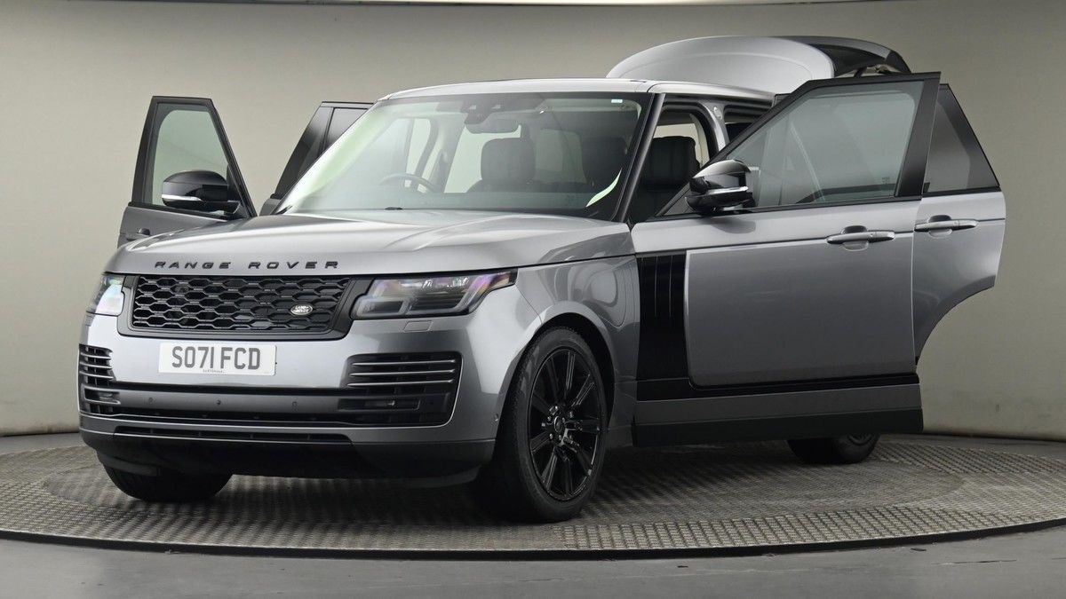 Land Rover Range Rover Image 28