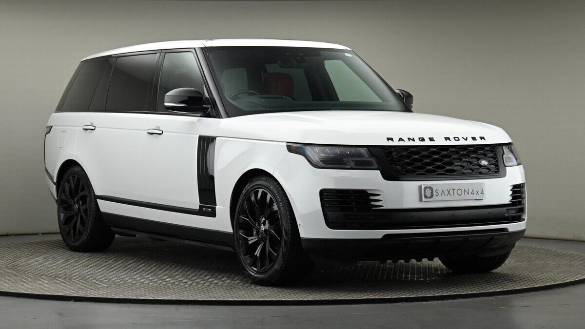 2021 Land Rover Range Rover 2.0 P400e 13.1kWh Autobiography Auto 4WD ...