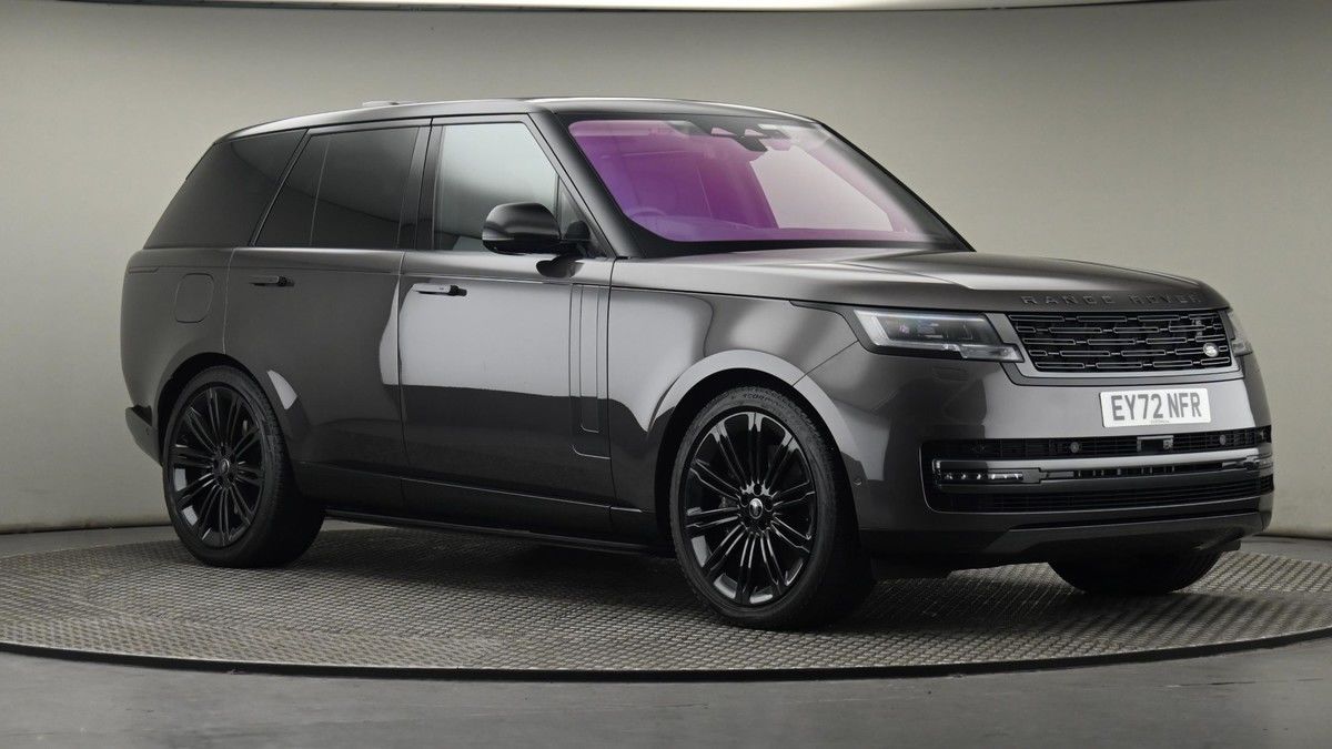 Land Rover Range Rover Image 21