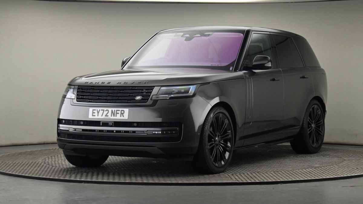 Land Rover Range Rover Image 23