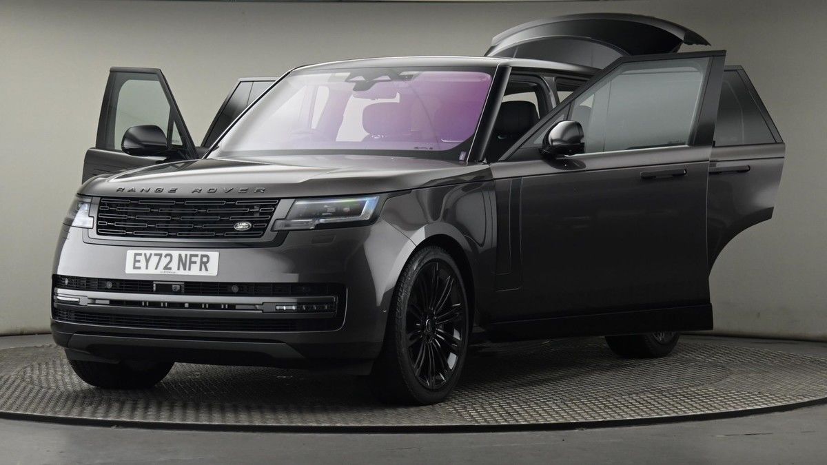 Land Rover Range Rover Image 29