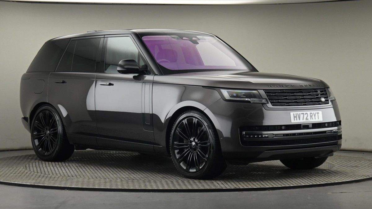 Land Rover Range Rover Image 21