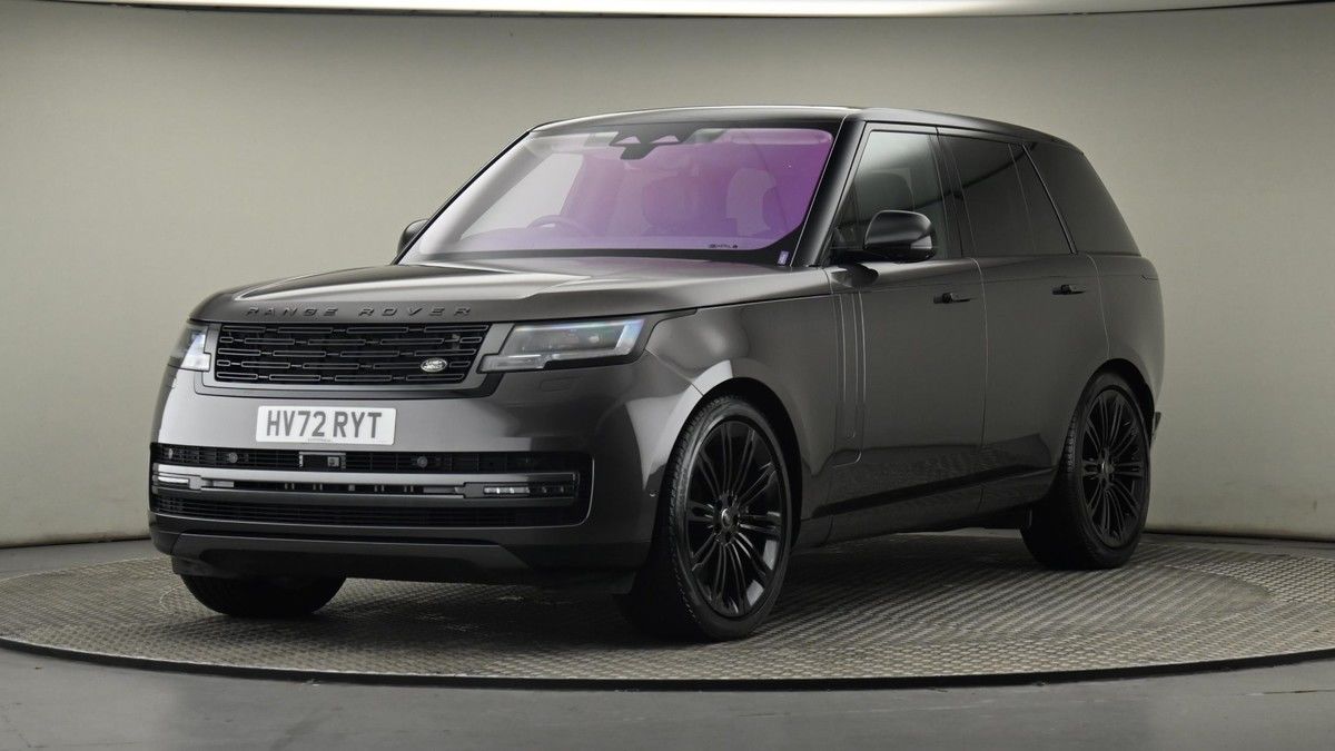 Land Rover Range Rover Image 23