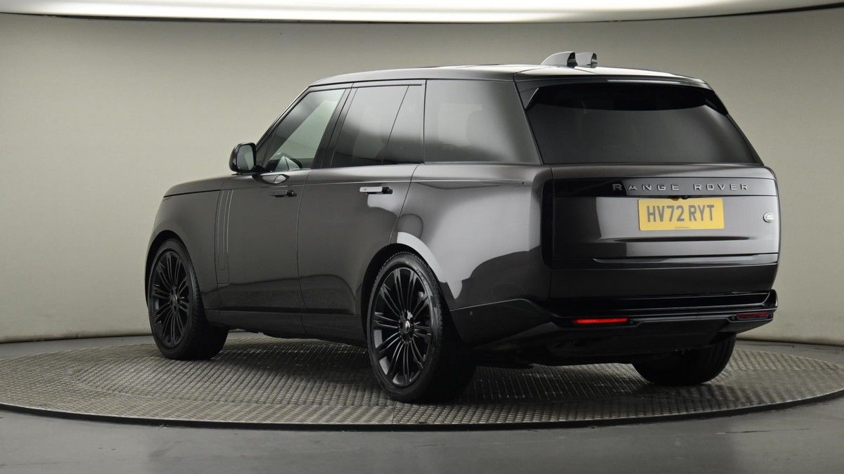 Land Rover Range Rover Image 25