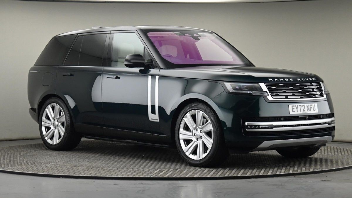 Land Rover Range Rover Image 20