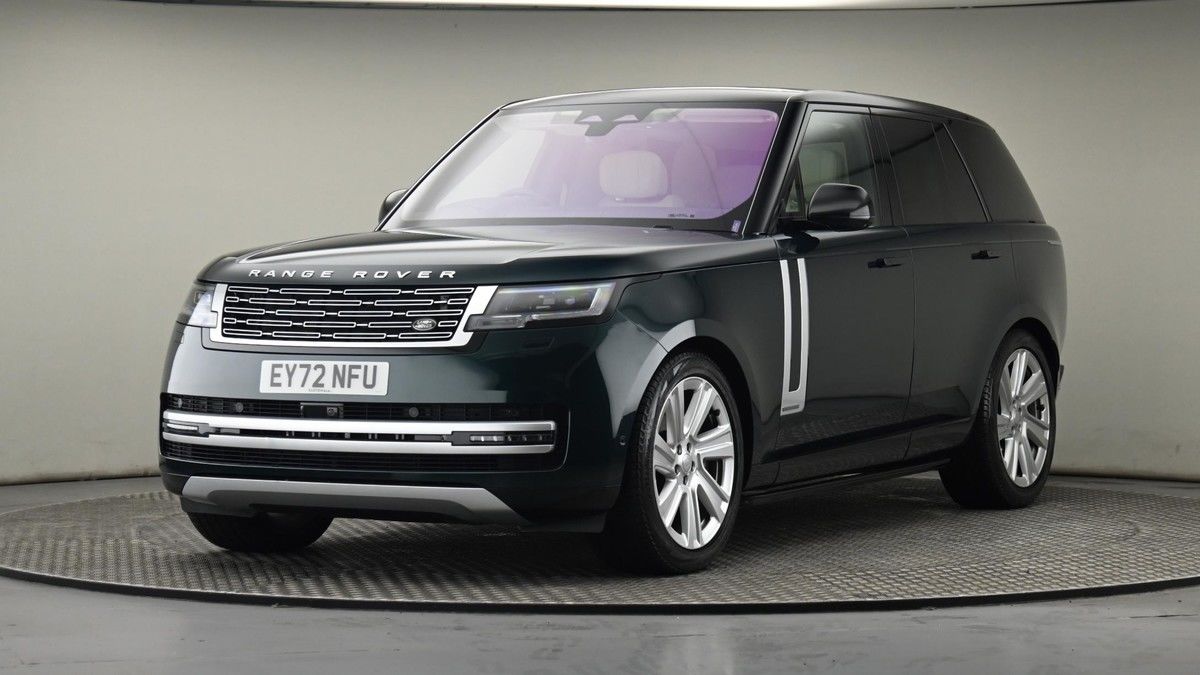 Land Rover Range Rover Image 22