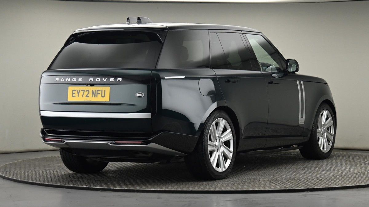 Land Rover Range Rover Image 26