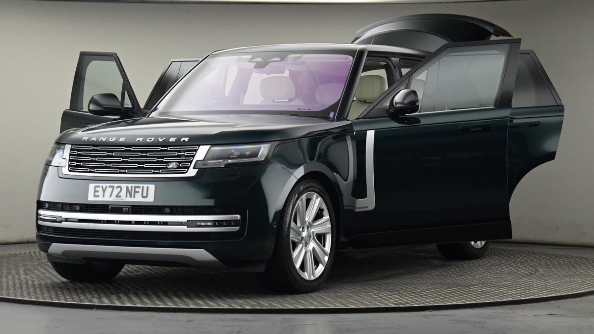 Land Rover Range Rover Image 28