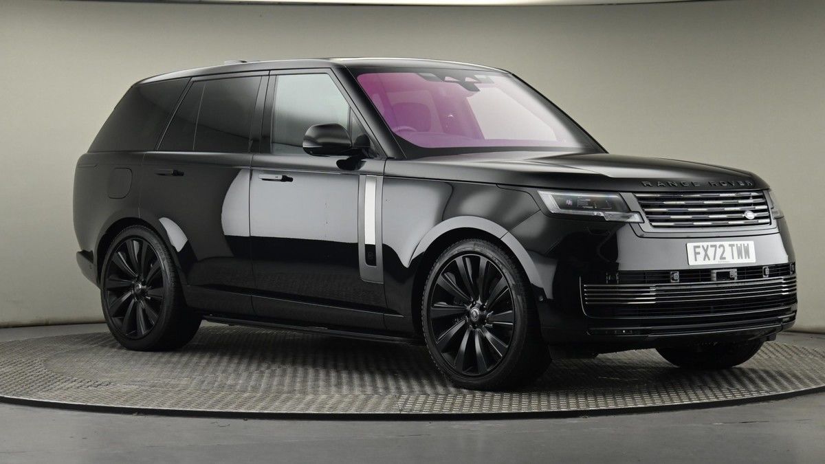 Land Rover Range Rover Image 20