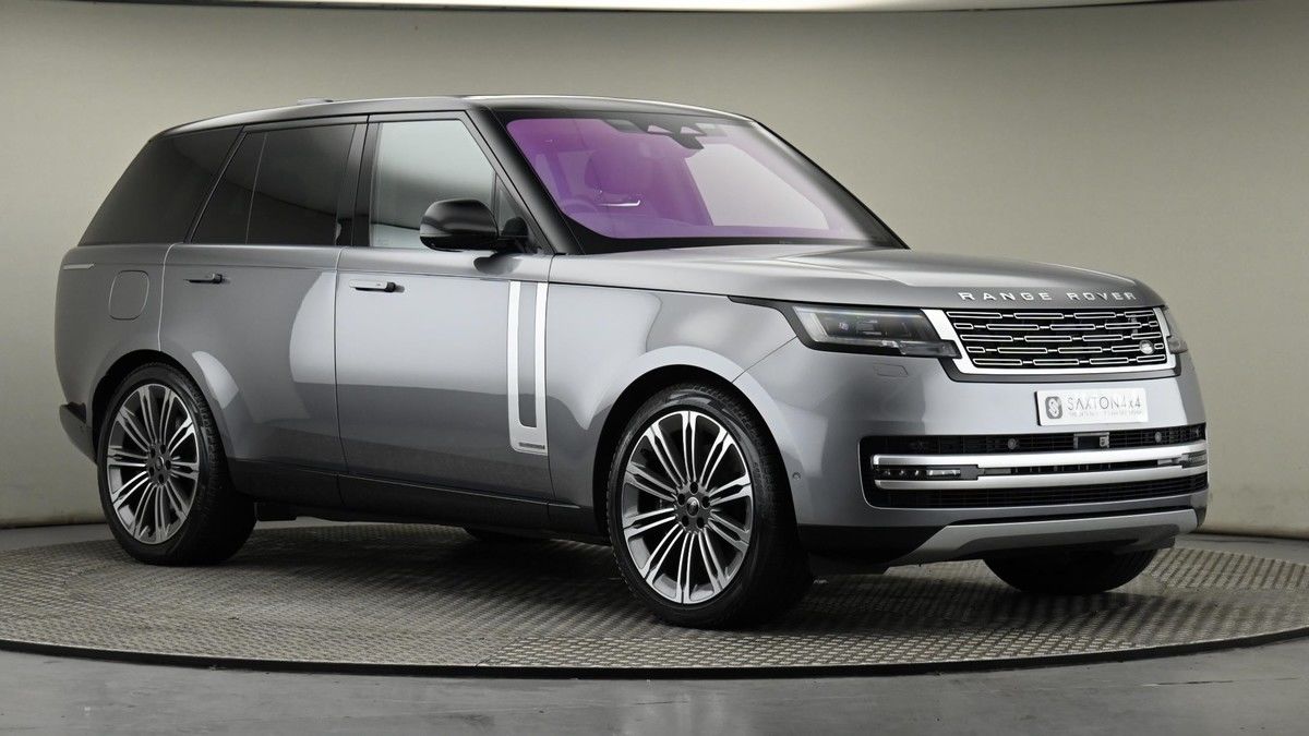 Land Rover Range Rover Image 20