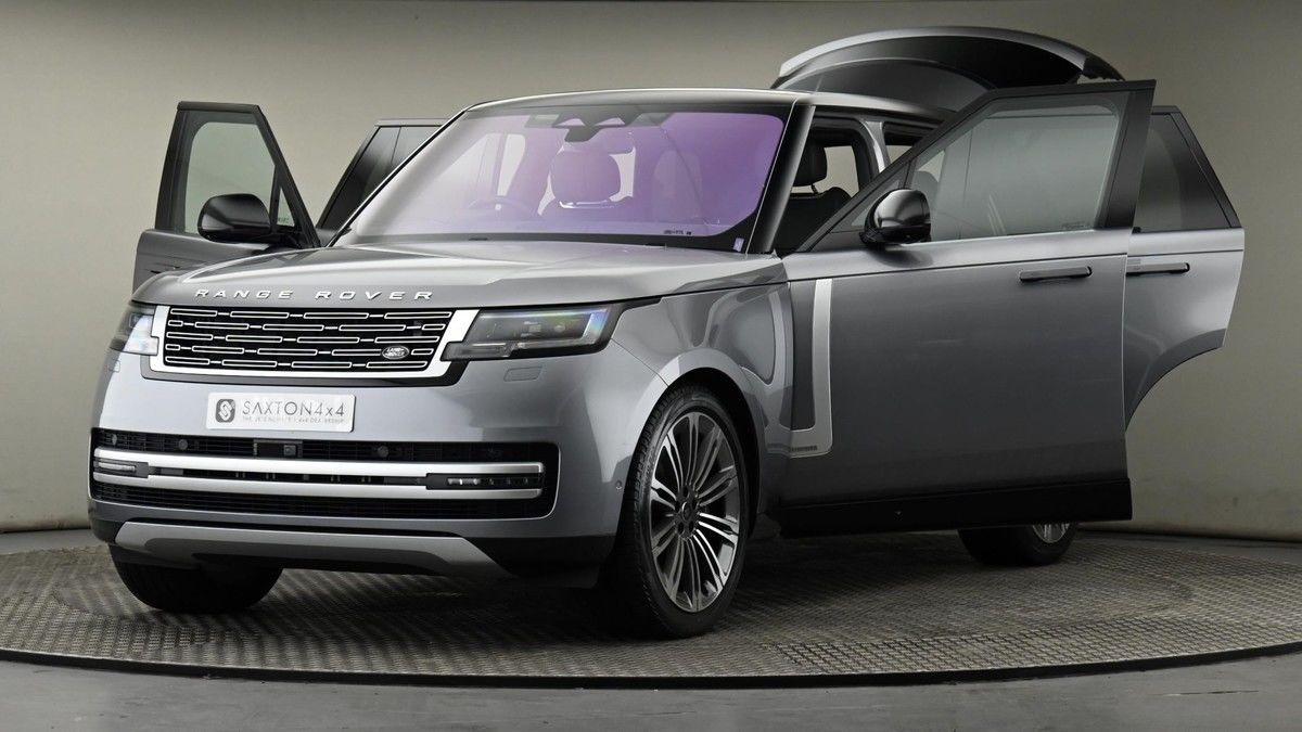 Land Rover Range Rover Image 28