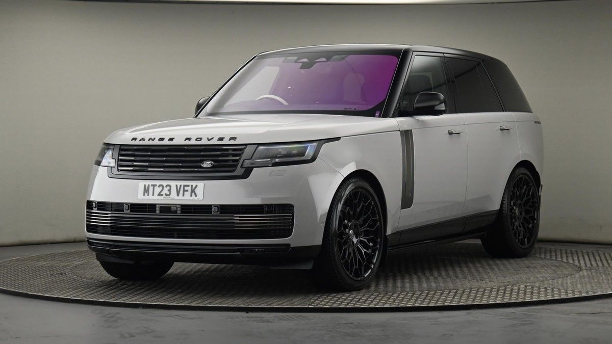 Land Rover Range Rover Image 22