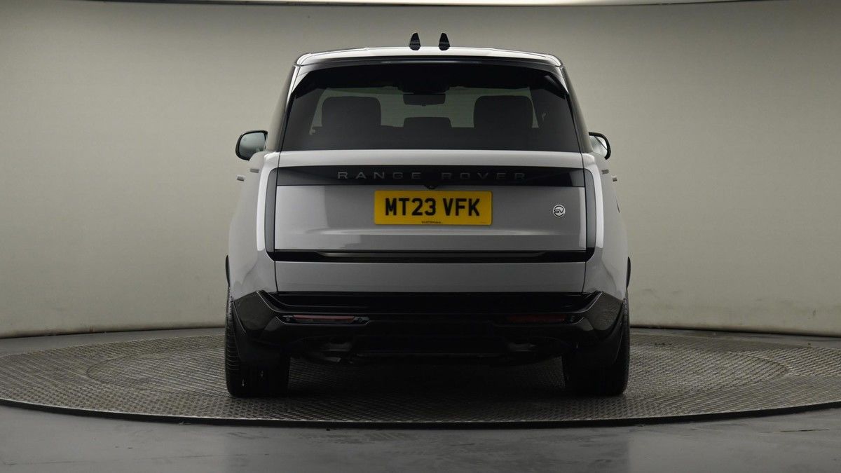 Land Rover Range Rover Image 25