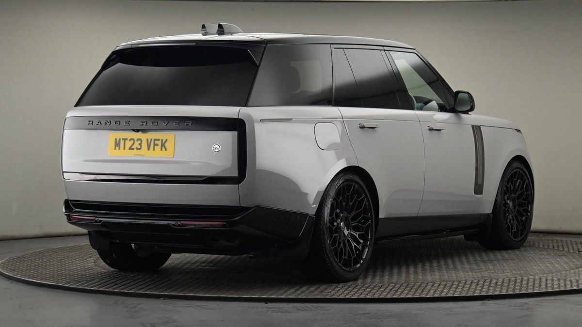 Land Rover Range Rover Image 26