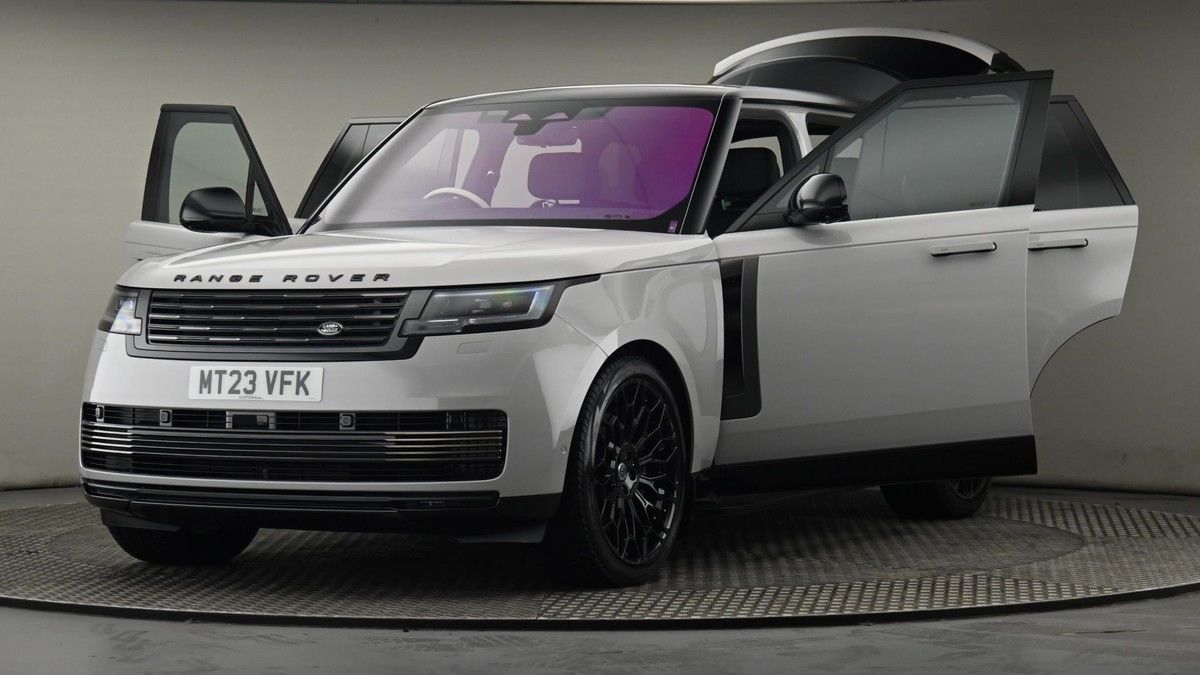 Land Rover Range Rover Image 28