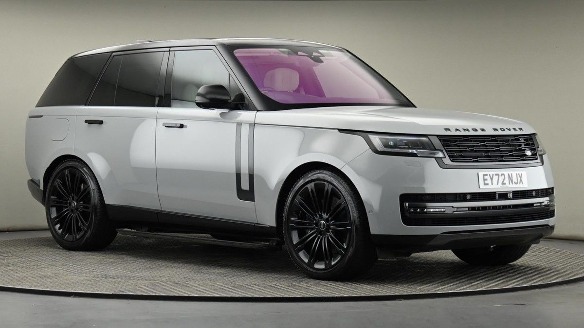 Land Rover Range Rover Image 20