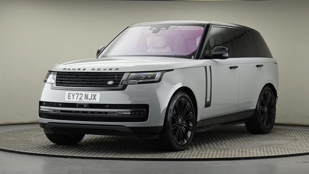 Land Rover Range Rover Image 22