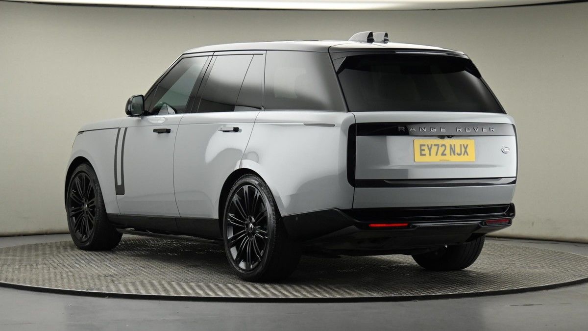 Land Rover Range Rover Image 24