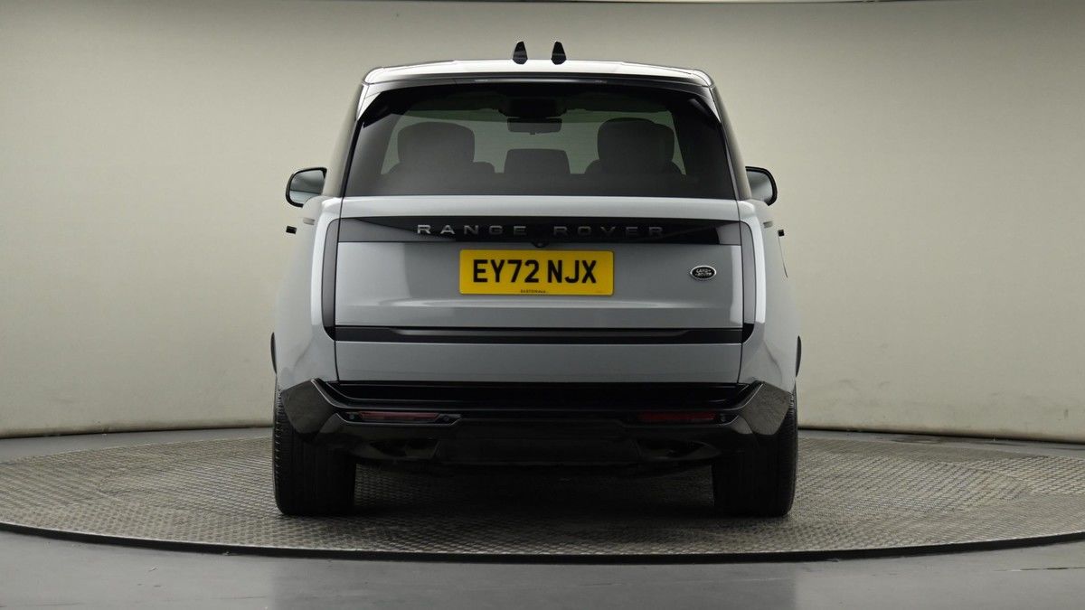 Land Rover Range Rover Image 25