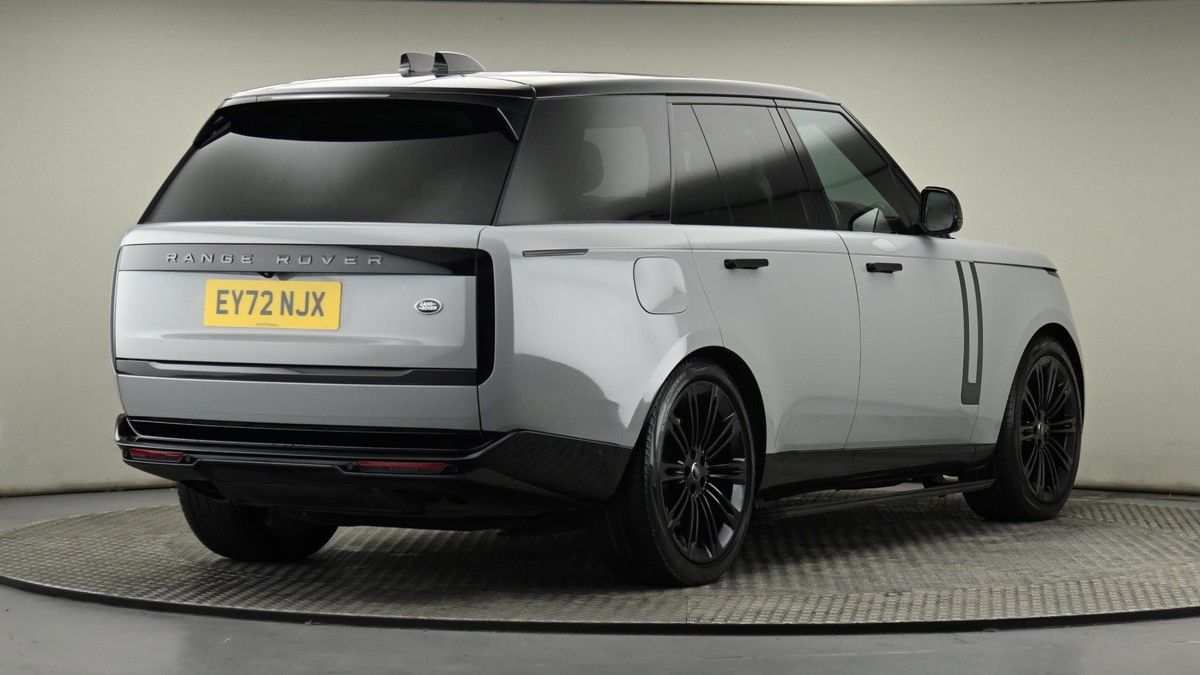 Land Rover Range Rover Image 26