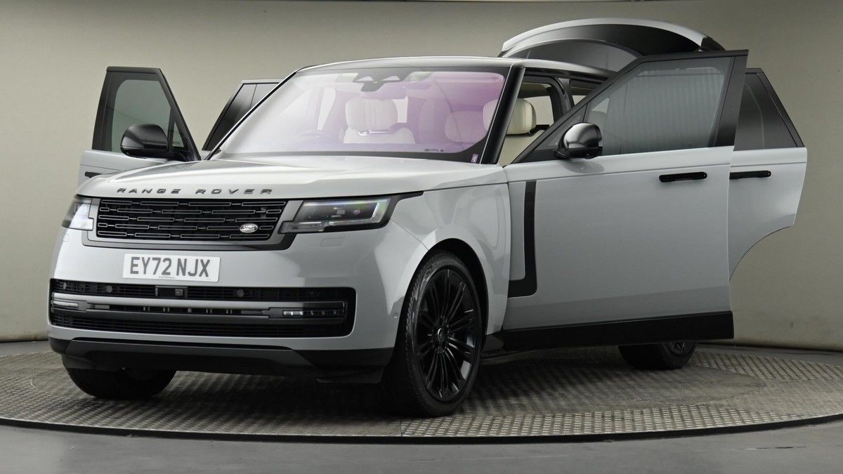 Land Rover Range Rover Image 28