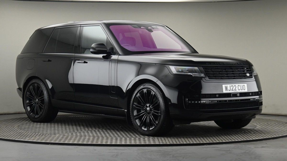 Land Rover Range Rover Image 20