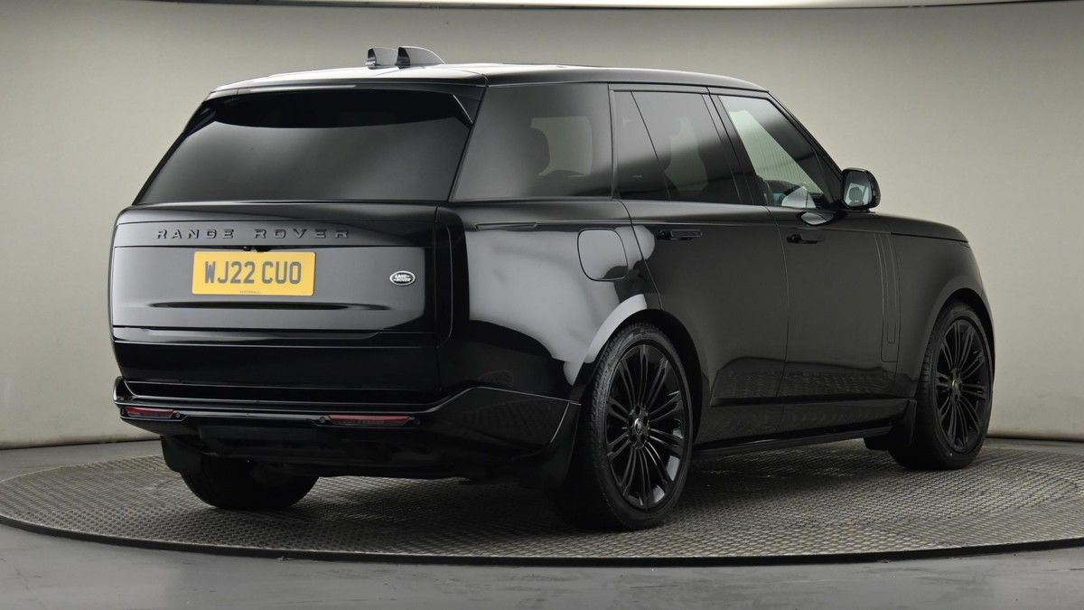 Land Rover Range Rover Image 26