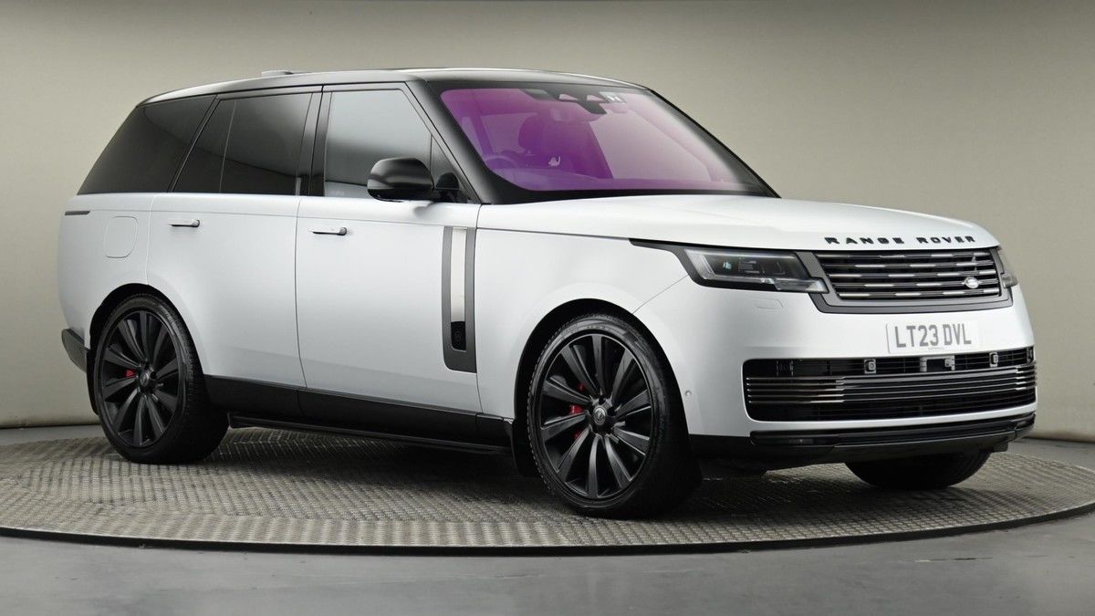 Land Rover Range Rover Image 20