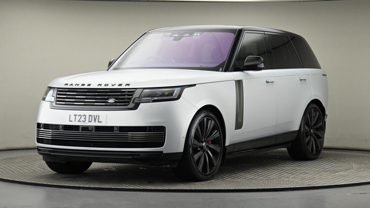 Land Rover Range Rover Image 22