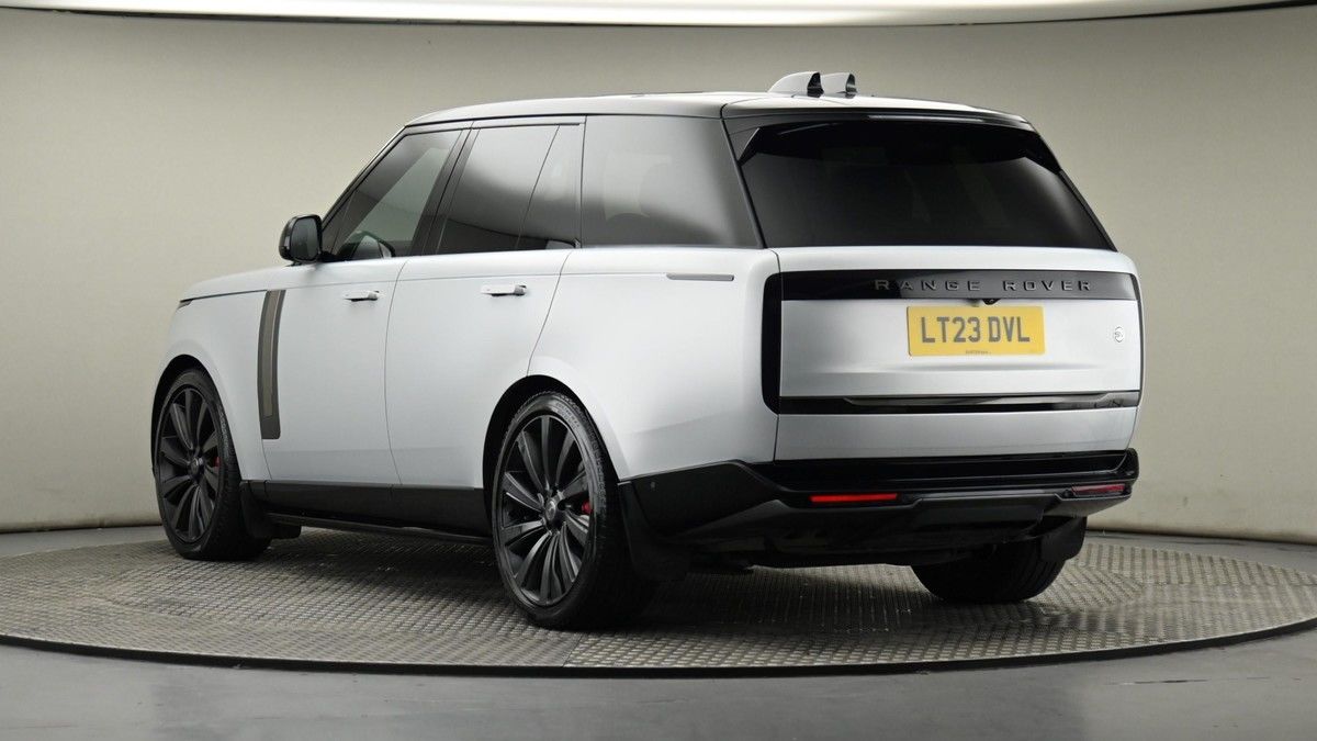 Land Rover Range Rover Image 24