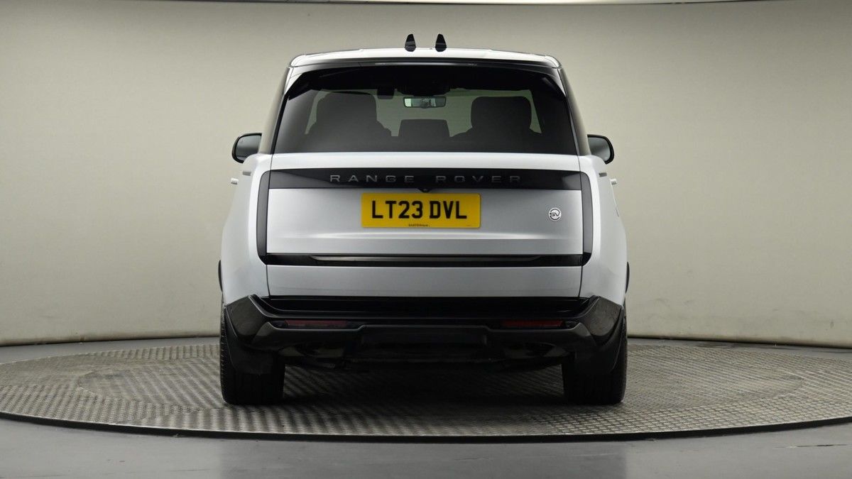 Land Rover Range Rover Image 25