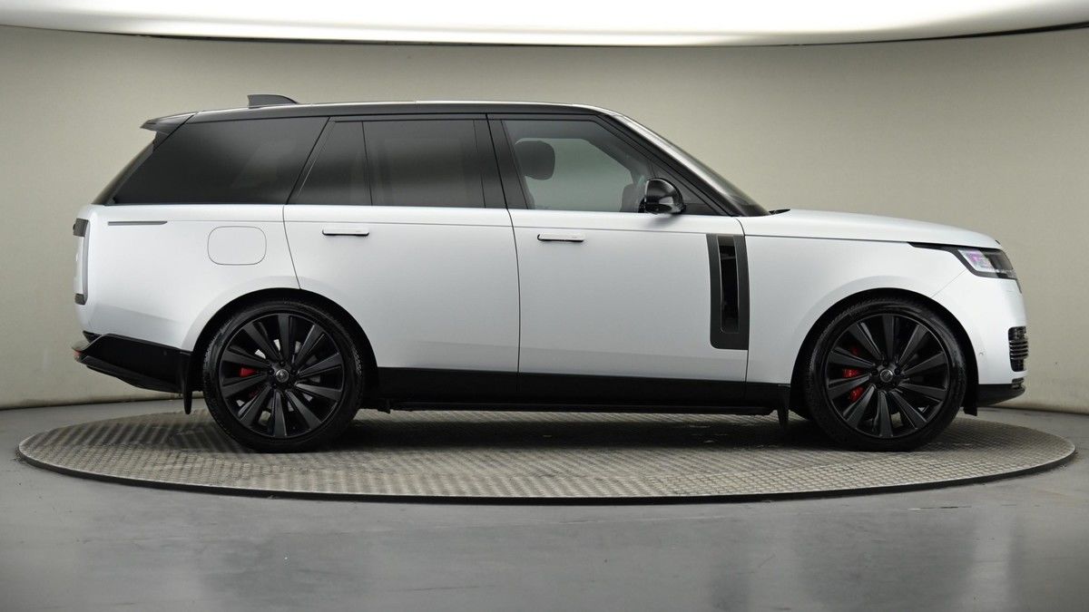 Land Rover Range Rover Image 27