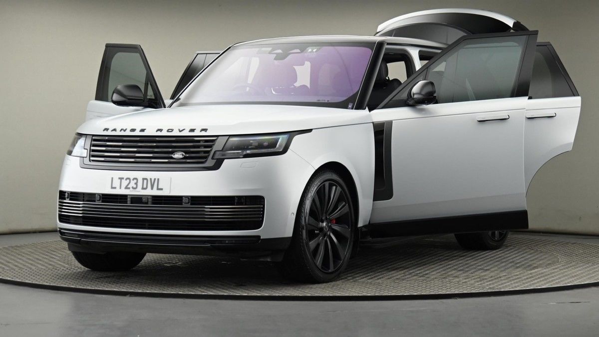 Land Rover Range Rover Image 28