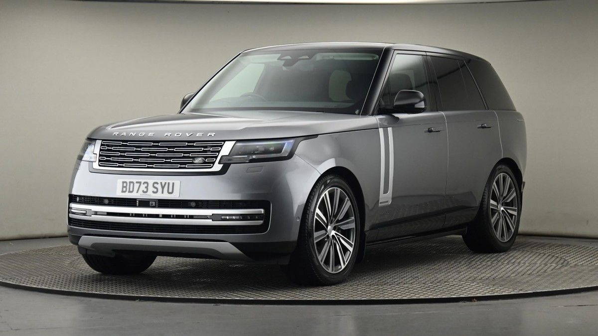 Land Rover Range Rover Image 22