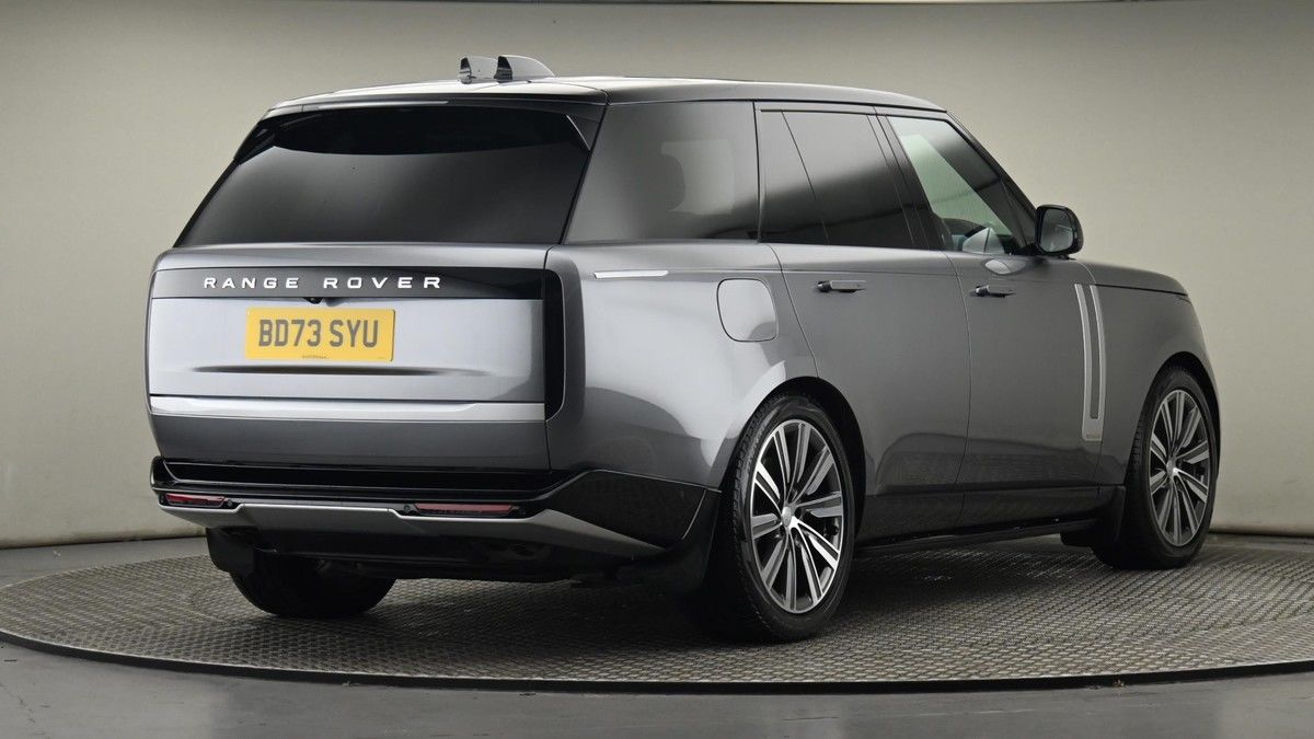 Land Rover Range Rover Image 26