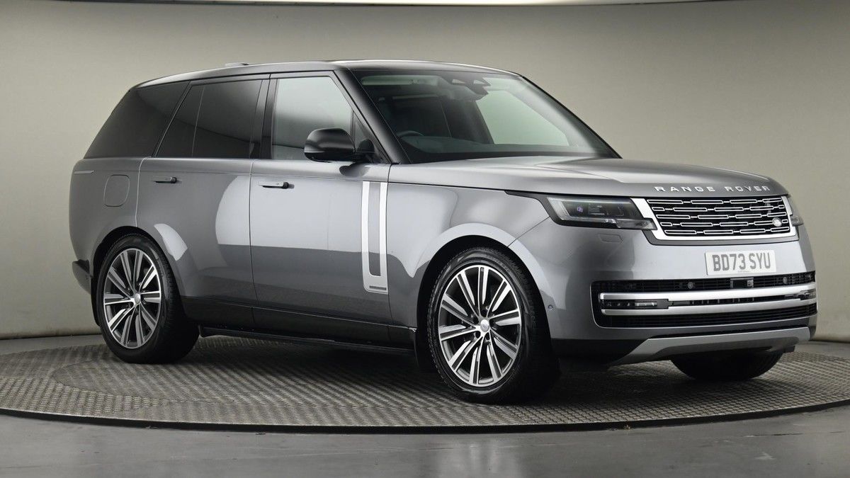 Land Rover Range Rover Image 20