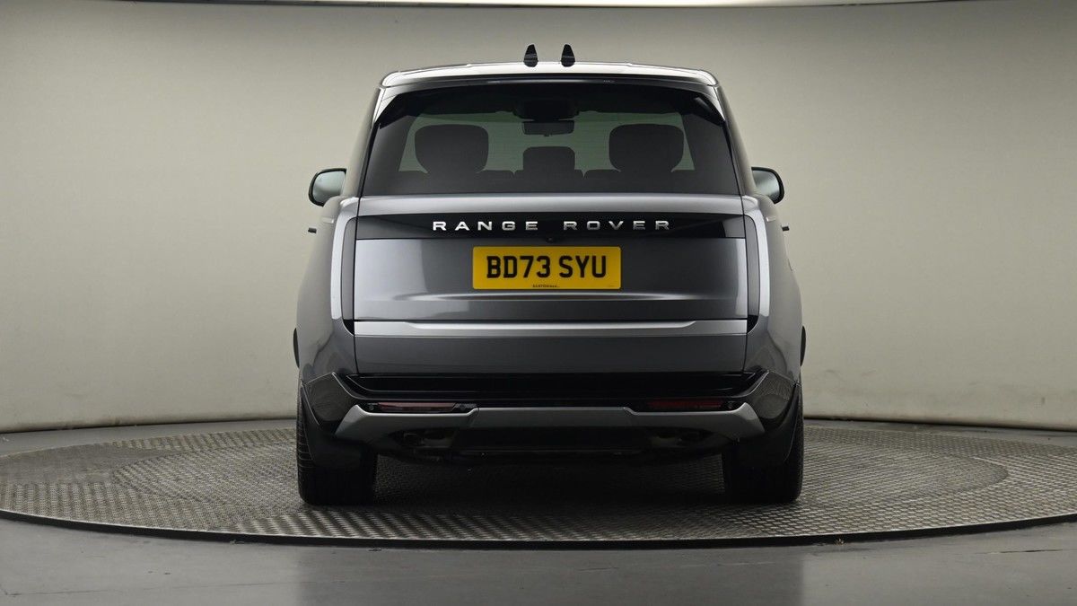 Land Rover Range Rover Image 25