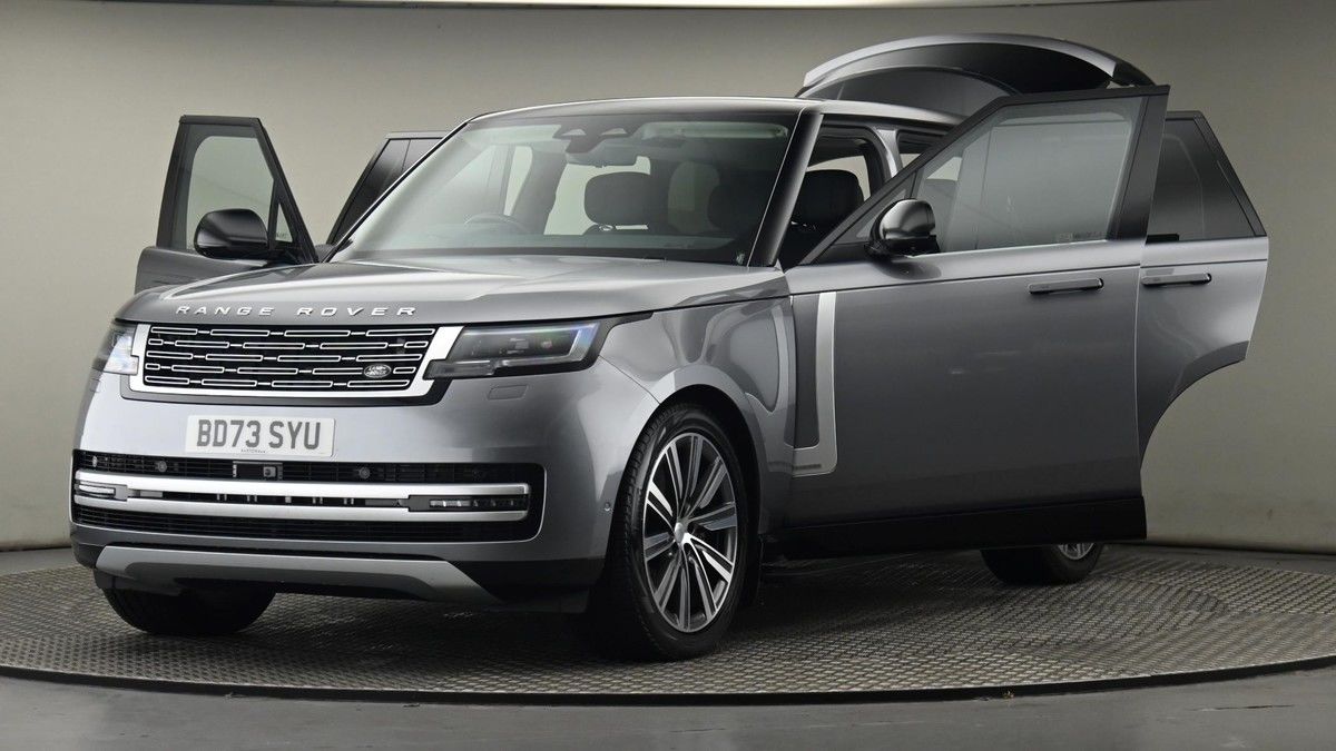 Land Rover Range Rover Image 28