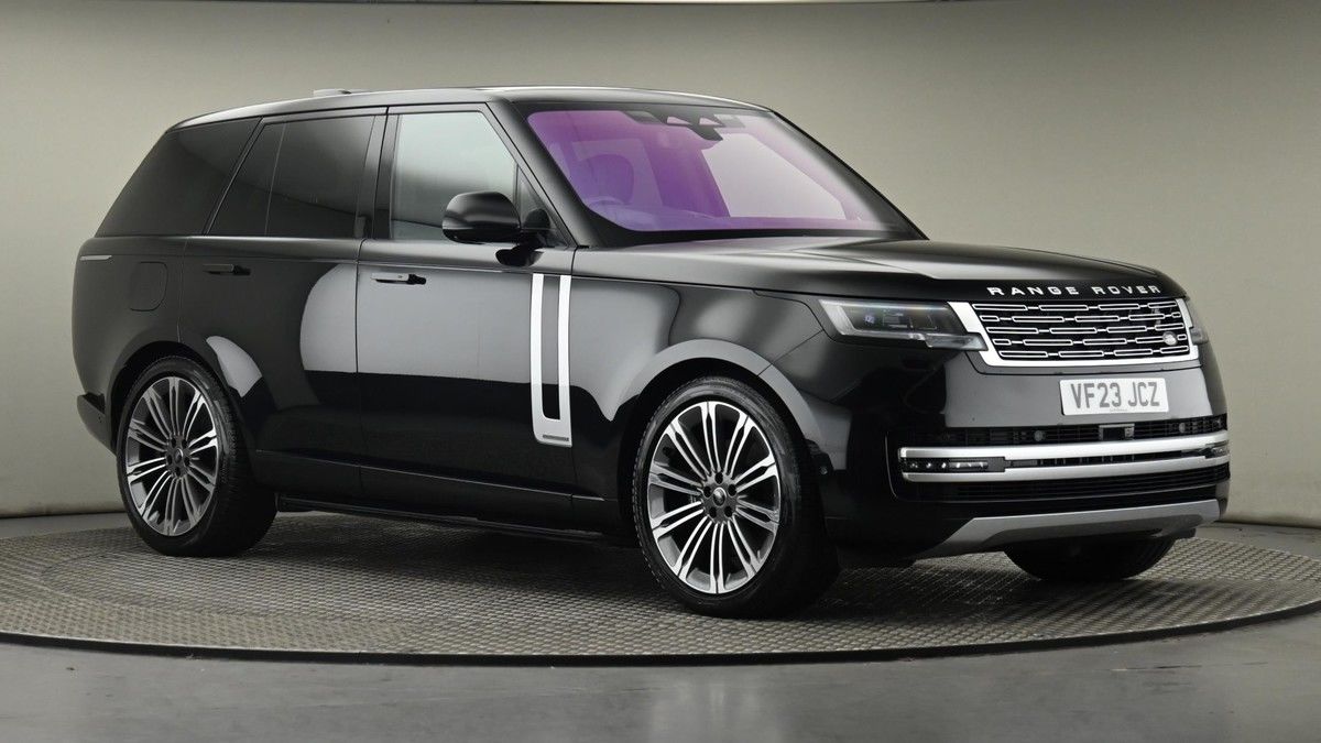 Land Rover Range Rover Image 20