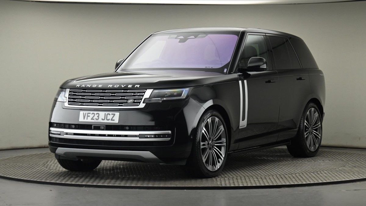 Land Rover Range Rover Image 22