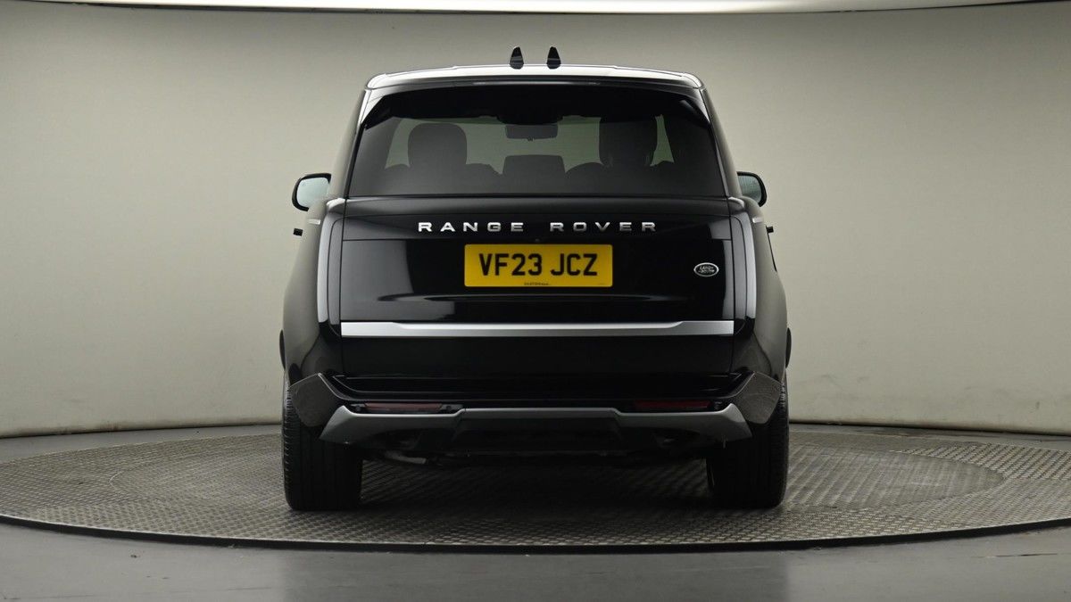 Land Rover Range Rover Image 25