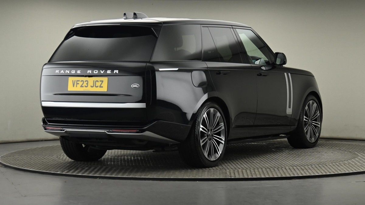 Land Rover Range Rover Image 26